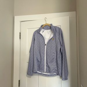 The Masters Tournament Golf zip up